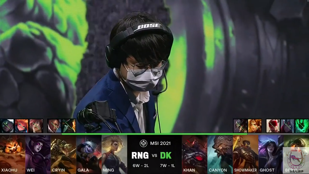 华体会hth-FLY翻盘DK，Xiaohu操刀奇招英雄翻盘半决赛3:0（釜山）