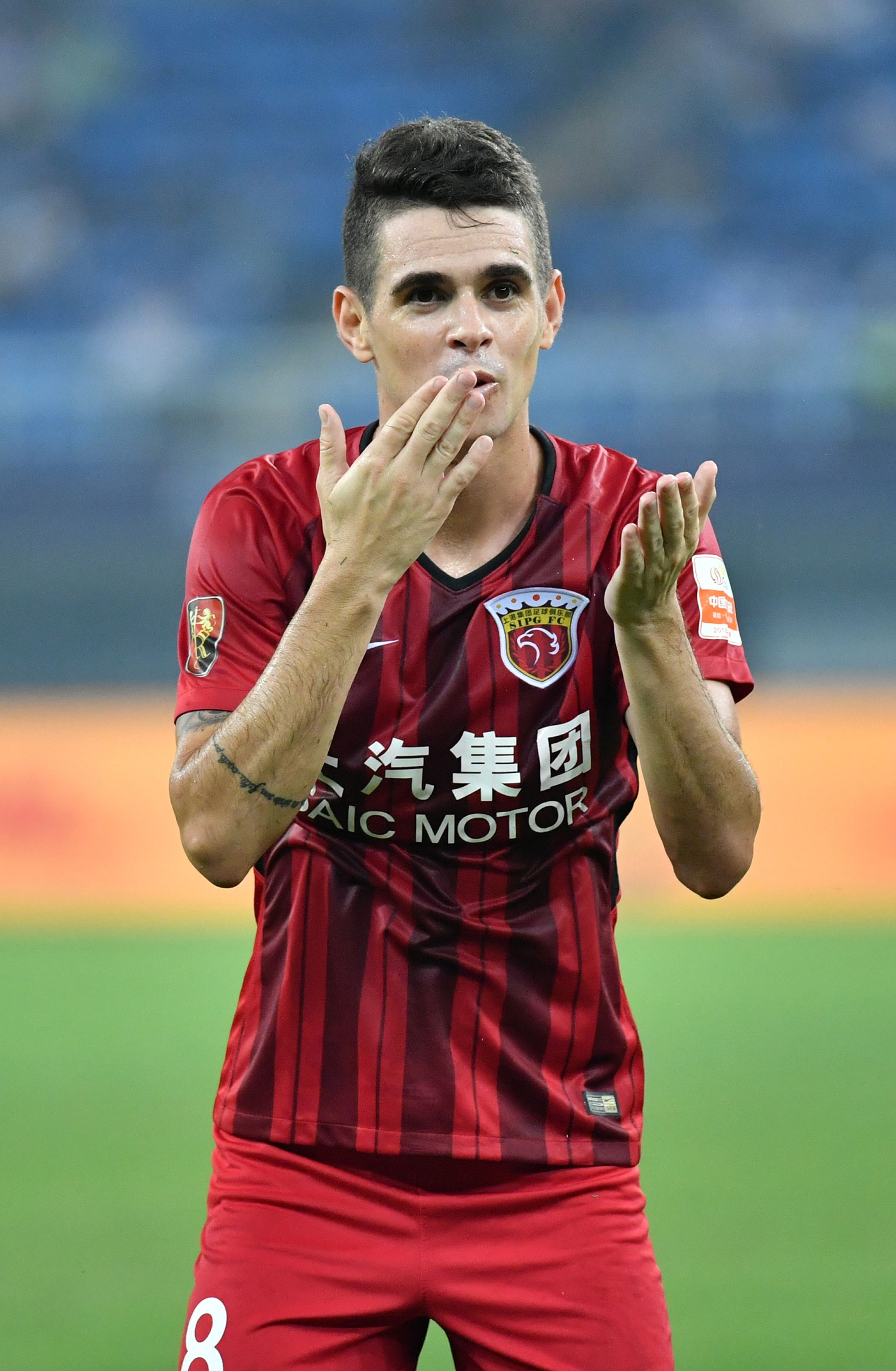 华体会登录-上海上港战胜天津泰达，实现联赛反弹