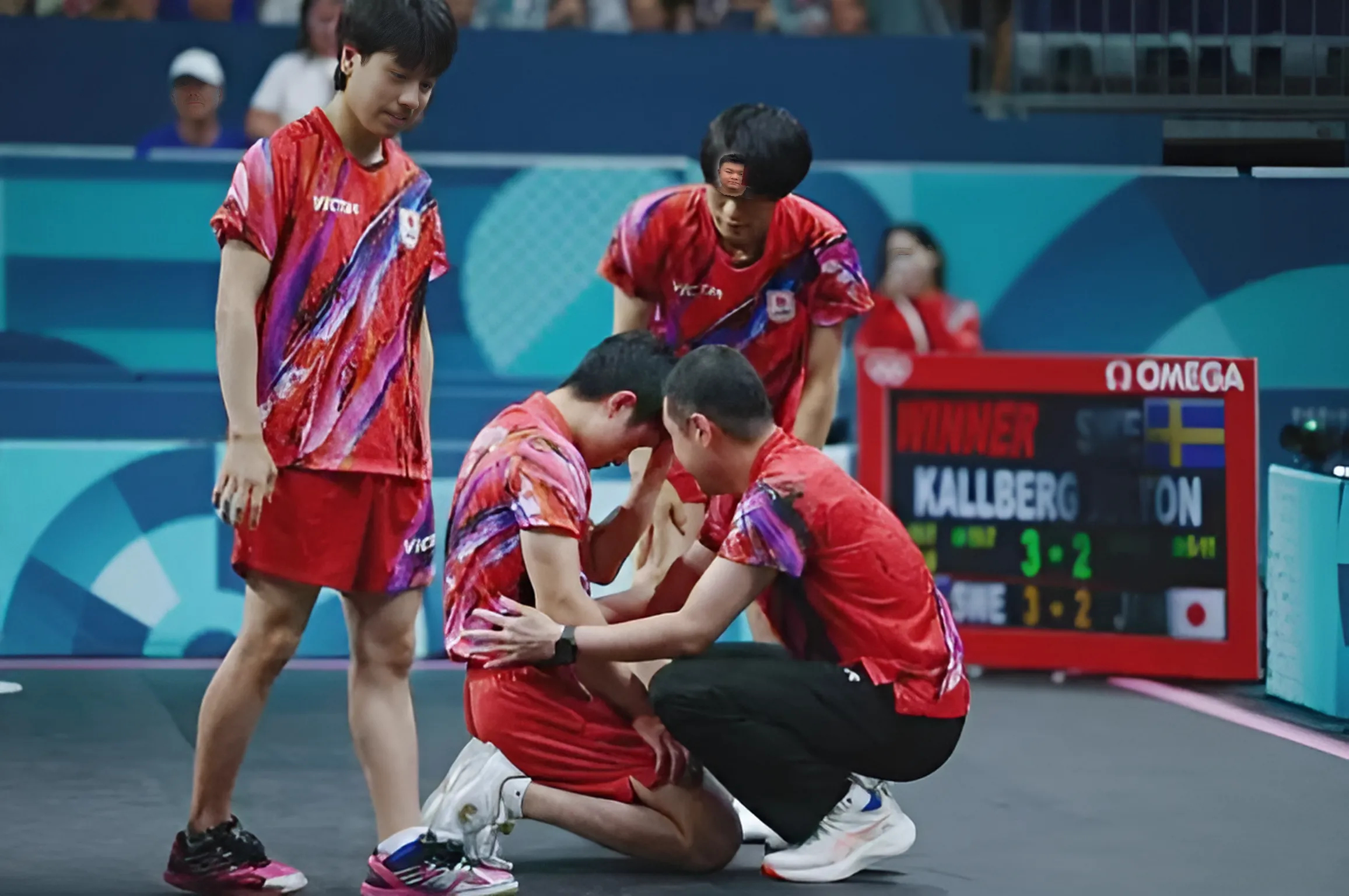 华体会登陆-关于德国乒乓球队力克日本乒乓球队，波尔制霸全场的信息